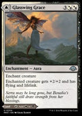 Glasswing Grace // Age-Graced Chapel - Modern Horizons 3 (Uncommon) [MH3-254] - JotaCards - Tu Tienda de TCG