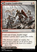 Legion Leadership // Legion Stronghold - Modern Horizons 3 (Uncommon) [MH3-255] - JotaCards - Tu Tienda de TCG