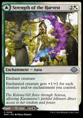 Strength of the Harvest // Haven of the Harvest - Modern Horizons 3 (Uncommon) [MH3-258] - JotaCards - Tu Tienda de TCG