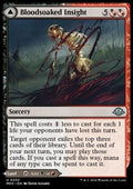 Bloodsoaked Insight // Sanguine Morass - Modern Horizons 3 (Uncommon) [MH3-252] - JotaCards - Tu Tienda de TCG