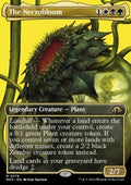 The Necrobloom (V.1) - Modern Horizons 3: Extras (Rare) [XMH3-378] - JotaCards - Tu Tienda de TCG