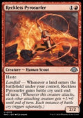 Reckless Pyrosurfer - Modern Horizons 3 (Uncommon) [MH3-133] - JotaCards - Tu Tienda de TCG
