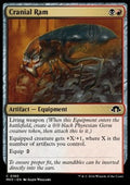 Cranial Ram - Modern Horizons 3 (Common) [MH3-180] - JotaCards - Tu Tienda de TCG
