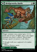 Bridgeworks Battle // Tanglespan Bridgeworks - Modern Horizons 3 (Uncommon) [MH3-249] - JotaCards - Tu Tienda de TCG