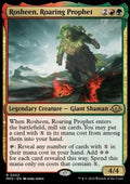 Rosheen, Roaring Prophet - Modern Horizons 3 (Rare) [MH3-202] - JotaCards - Tu Tienda de TCG
