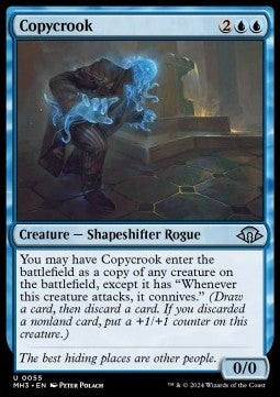 Copycrook - Modern Horizons 3 (Uncommon) [MH3-55] - JotaCards - Tu Tienda de TCG