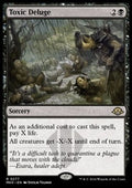 Toxic Deluge - Modern Horizons 3 (Rare) [MH3-277] - JotaCards - Tu Tienda de TCG