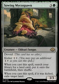 Sowing Mycospawn - Modern Horizons 3 (Rare) [MH3-170] - JotaCards - Tu Tienda de TCG