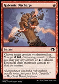 Galvanic Discharge - Modern Horizons 3 (Common) [MH3-122] - JotaCards - Tu Tienda de TCG
