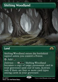 Shifting Woodland - Modern Horizons 3: Extras (Rare) [XMH3-357] - JotaCards - Tu Tienda de TCG