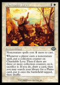 Charitable Levy - Modern Horizons 3: Extras (Uncommon) [XMH3-390] - JotaCards - Tu Tienda de TCG