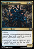 Horrid Shadowspinner - Modern Horizons 3 (Uncommon) [MH3-188] - JotaCards - Tu Tienda de TCG