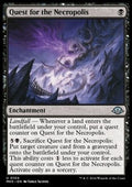 Quest for the Necropolis - Modern Horizons 3 (Uncommon) [MH3-104] - JotaCards - Tu Tienda de TCG