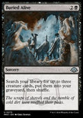 Buried Alive - Modern Horizons 3 (Uncommon) [MH3-273] - JotaCards - Tu Tienda de TCG