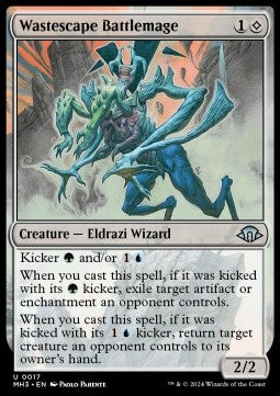 Wastescape Battlemage - Modern Horizons 3 (Uncommon) [MH3-17] - JotaCards - Tu Tienda de TCG