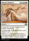 Decree of Justice - Modern Horizons 3 (Uncommon) [MH3-263] - JotaCards - Tu Tienda de TCG