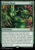 Birthing Ritual - Modern Horizons 3 (Mythic) [MH3-146] - JotaCards - Tu Tienda de TCG