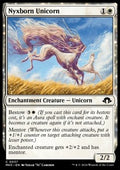 Nyxborn Unicorn - Modern Horizons 3 (Common) [MH3-37] - JotaCards - Tu Tienda de TCG
