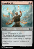 Ghostfire Slice - Modern Horizons 3 (Uncommon) [MH3-123] - JotaCards - Tu Tienda de TCG