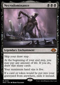Necrodominance - Modern Horizons 3 (Mythic) [MH3-102] - JotaCards - Tu Tienda de TCG