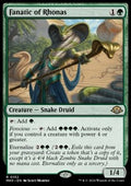 Fanatic of Rhonas - Modern Horizons 3 (Rare) [MH3-152] - JotaCards - Tu Tienda de TCG