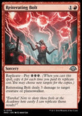 Reiterating Bolt - Modern Horizons 3 (Uncommon) [MH3-134] - JotaCards - Tu Tienda de TCG