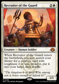 Recruiter of the Guard - Modern Horizons 3 (Mythic) [MH3-266] - JotaCards - Tu Tienda de TCG