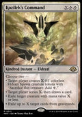 Kozilek's Command - Modern Horizons 3 (Rare) [MH3-11] - JotaCards - Tu Tienda de TCG