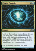 Planar Genesis - Modern Horizons 3 (Uncommon) [MH3-198] - JotaCards - Tu Tienda de TCG