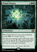 Primal Prayers - Modern Horizons 3 (Rare) [MH3-166] - JotaCards - Tu Tienda de TCG