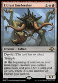 Eldrazi Linebreaker - Modern Horizons 3 (Rare) [MH3-117] - JotaCards - Tu Tienda de TCG