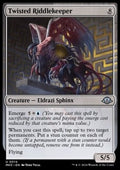 Twisted Riddlekeeper - Modern Horizons 3 (Uncommon) [MH3-14] - JotaCards - Tu Tienda de TCG