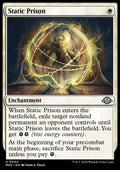 Static Prison - Modern Horizons 3 (Uncommon) [MH3-44] - JotaCards - Tu Tienda de TCG