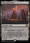 Phyrexian Tower - Modern Horizons 3 (Mythic) [MH3-303] - JotaCards - Tu Tienda de TCG