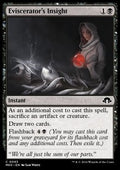 Eviscerator's Insight - Modern Horizons 3 (Common) [MH3-93] - JotaCards - Tu Tienda de TCG