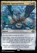 Abstruse Appropriation - Modern Horizons 3 (Rare) [MH3-177] - JotaCards - Tu Tienda de TCG