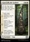 Ajani Fells the Godsire - Modern Horizons 3 (Uncommon) [MH3-19] - JotaCards - Tu Tienda de TCG