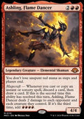 Ashling, Flame Dancer - Modern Horizons 3 (Mythic) [MH3-115] - JotaCards - Tu Tienda de TCG