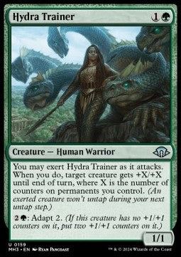 Hydra Trainer - Modern Horizons 3 (Uncommon) [MH3-159] - JotaCards - Tu Tienda de TCG