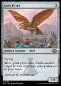 Junk Diver - Modern Horizons 3 (Uncommon) [MH3-293] - JotaCards - Tu Tienda de TCG