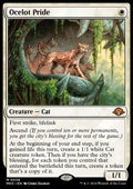 Ocelot Pride - Modern Horizons 3 (Mythic) [MH3-38] - JotaCards - Tu Tienda de TCG