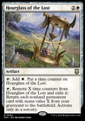 Hourglass of the Lost - Commander: Modern Horizons 3 (Rare) [M3C-92] - JotaCards - Tu Tienda de TCG