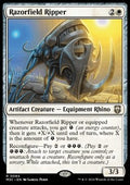 Razorfield Ripper - Commander: Modern Horizons 3 (Rare) [M3C-94] - JotaCards - Tu Tienda de TCG