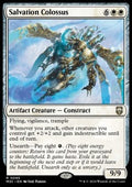 Salvation Colossus - Commander: Modern Horizons 3 (Rare) [M3C-95] - JotaCards - Tu Tienda de TCG