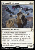 Silverquill Lecturer - Commander: Modern Horizons 3 (Rare) [M3C-96] - JotaCards - Tu Tienda de TCG