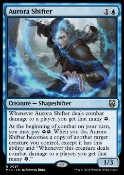 Aurora Shifter - Commander: Modern Horizons 3 (Rare) [M3C-97] - JotaCards - Tu Tienda de TCG