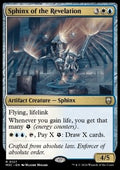 Sphinx of the Revelation - Commander: Modern Horizons 3 (Rare) [M3C-127] - JotaCards - Tu Tienda de TCG