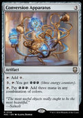 Conversion Apparatus - Commander: Modern Horizons 3 (Rare) [M3C-128] - JotaCards - Tu Tienda de TCG