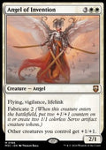 Angel of Invention - Commander: Modern Horizons 3 (Mythic) [M3C-166] - JotaCards - Tu Tienda de TCG