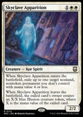 Skyclave Apparition - Commander: Modern Horizons 3 (Rare) [M3C-172] - JotaCards - Tu Tienda de TCG